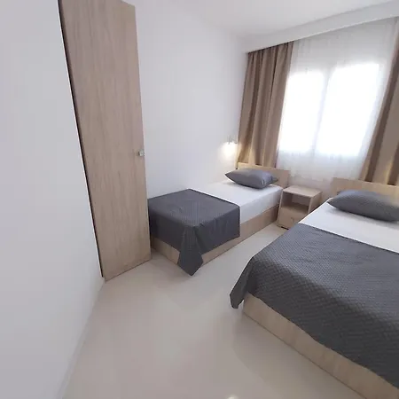 Apartamento Gemuetliches Mit Meerblick *