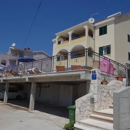 Apartament Gemuetliches Mit Meerblick Trogir
