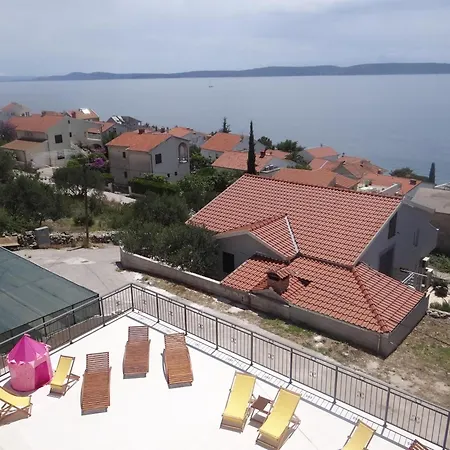 Apartament Gemuetliches Mit Meerblick Trogir