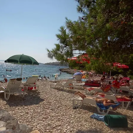 Gemuetliches Mit Meerblick Trogir
