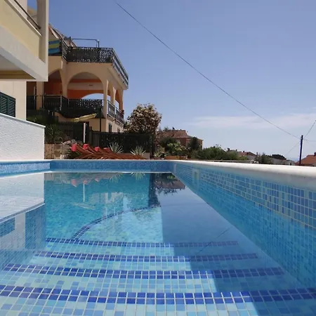 Gemuetliches Mit Meerblick Apartament Trogir
